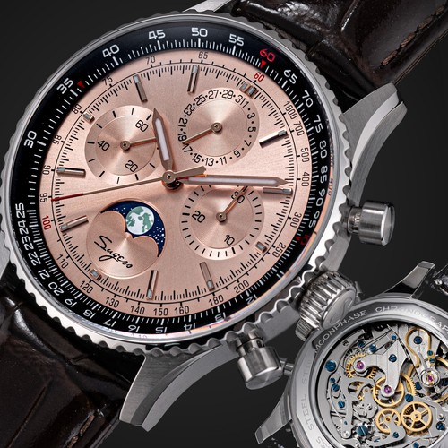Orologio uomo sugess - orologio,