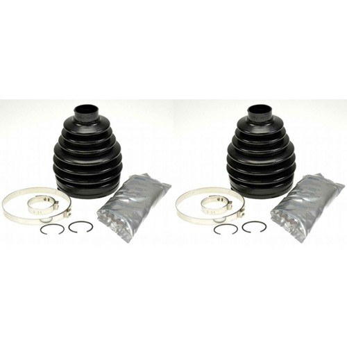 Kit soffietto albero - 2x, motore