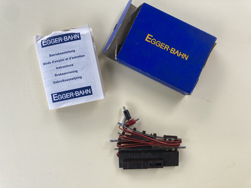 Egger bahn 3601 aiguillage - egger-bahn,