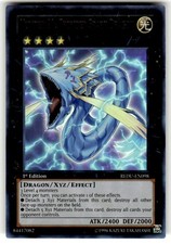 YuGiOh Numero 91: Drago