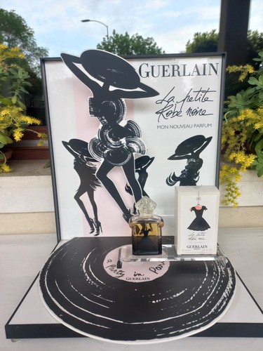 Guerlain espositore banco - guerlain,