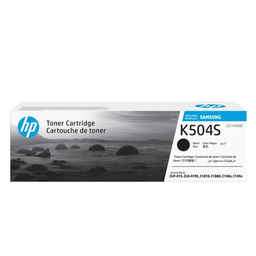 Cartuccia toner nero originale