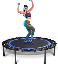 Mini Trampolino Fitness con