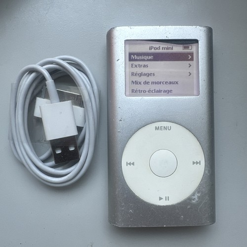 Apple ipod mini 4go - apple, a1051
