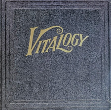 PEARL JAM - VITALOGY -