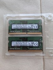 RAM SK hynix 8 GB (2x4 GB)