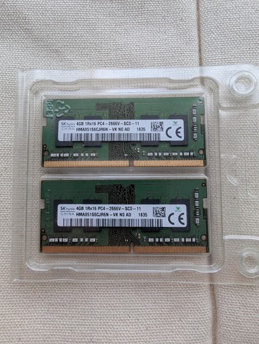 Ram hynix gb - ram, 8