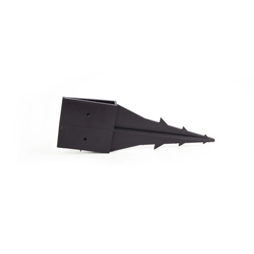 Picchetto nero polietilene - in,