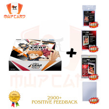Haikyu TCG Battle at the Garbage Dump BOX JAP PREORDER FREE SLEEVES BUNDLES