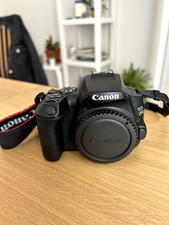 Canon EOS 250D 24,1 megapixel fotocamera reflex digitale - nero (kit con 18-55 mm F/3,5-5,6...