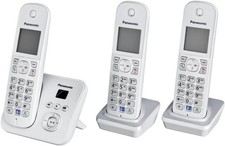 Panasonic Set Telefono Fisso