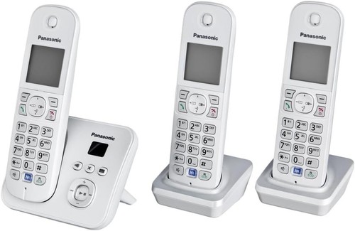 Panasonic set telefono fisso - panasonic,