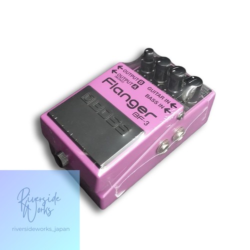 Pedale per chitarra - boss, bf-3