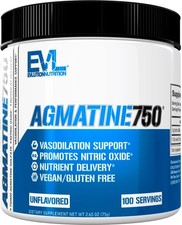 Evlution Agmatina Solfato