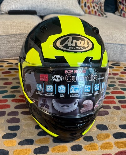 Casco moto arai - arai, large