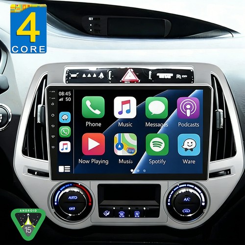 Android 15 autoradio - 2+64, gb