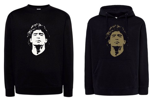 Felpa diego armando maradona - felpa,