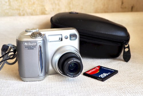 Fotocamera digitale compatta