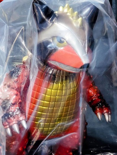 Marmit sofubi kaiju - marmit,