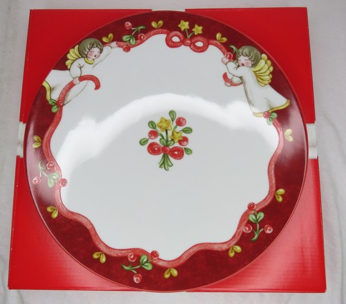 Thun piatto natalizio sweet - natalizio,