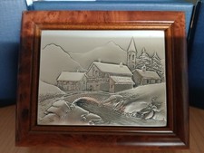 Cofanetto Portagioie tema