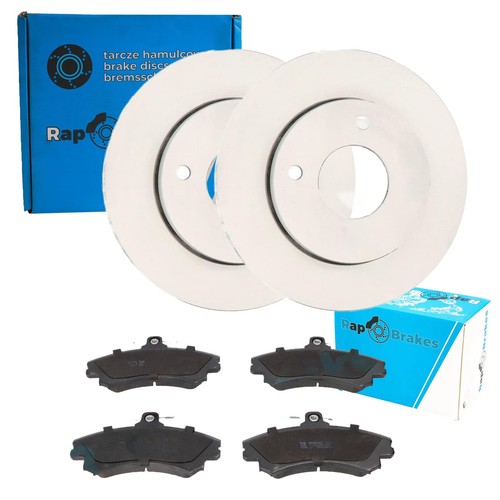 Kit freni rap - brakes, anteriori