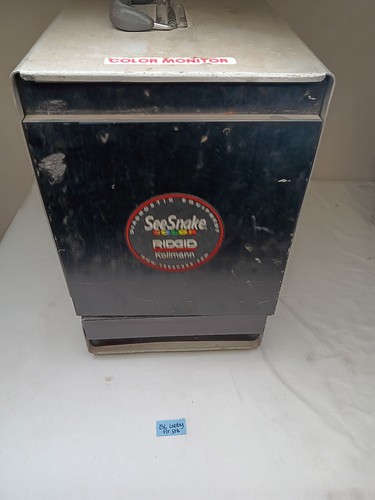 Monitor lcd ridgid seesnake - monitor,