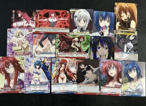 Prism connect high school dxd - school,