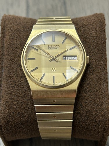 Seiko quartz vintage - seiko, sq