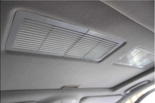 2x Griglia Tetto apribile