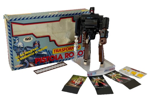 Magnum robot transformers - magnum,