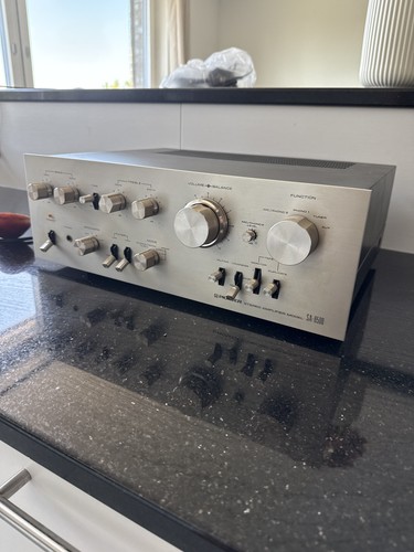 Pioneer 8500 amplificatore - pioneer, sa