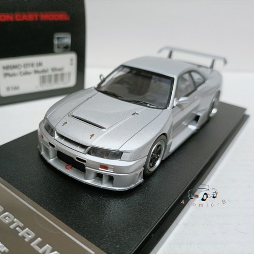 Hpi r33 lm minicarfan - hpi, 1:43