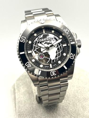 Nuovo orologio meccanico - orologio,