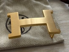 Fibbia per cintura Hermes 32