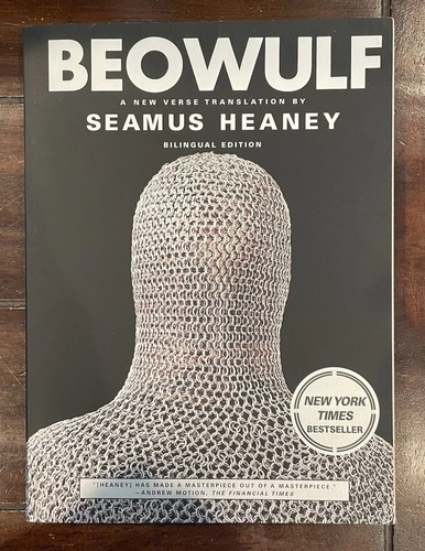 Beowulf new verse - a,