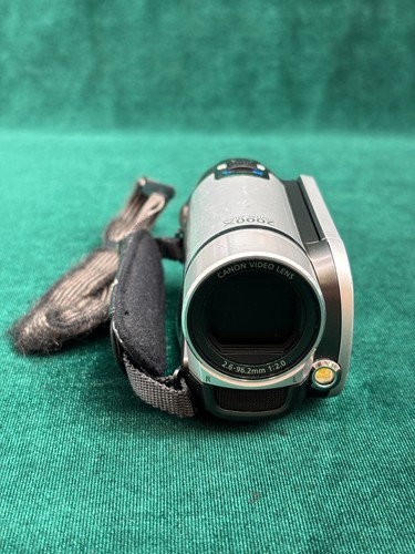 Videocamera canon legria fs200 - videocamera,