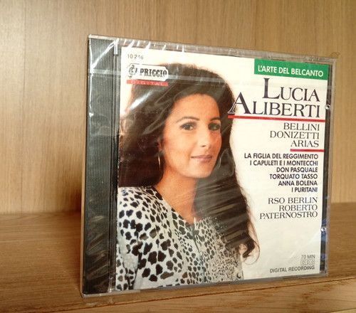 Lucia aliberti bellini - lucia,