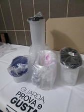 Tupperware  Set 4 Pezzi