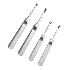  4 pz Cucitura Groover Edge