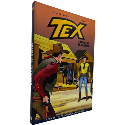 Tex collezione storica - tex, a