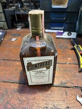 Bottiglia liquore cocointreau - bottiglia,