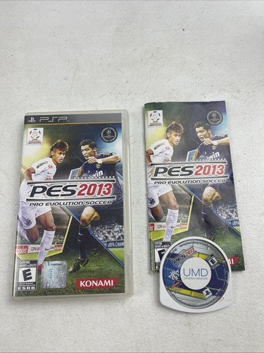 Pro evolution soccer - pro, 2013