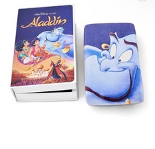 Disney Aladdin Classic VHS