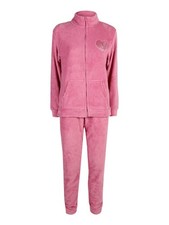 Kissimo Pigiama donna in pile