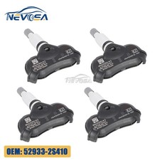4PCS TPMS Tire Pressure Sensor