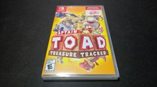 Captain Toad: Treasure Tracker