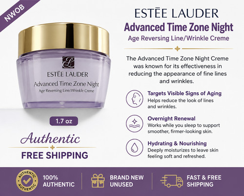 Estee lauder advanced - lauder, time