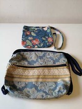 COPPIA BORSA POLICROMA