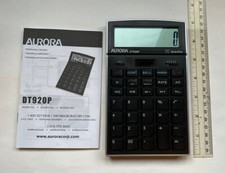 Calcolatrice finanziaria serie
